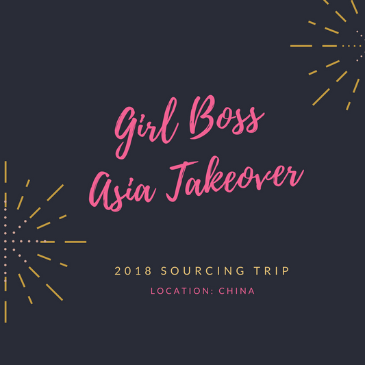 How One Girl Boss Vowed To Create Other Girl Bosses To Join Her On The Quest Of Dominating The Beauty Industry.