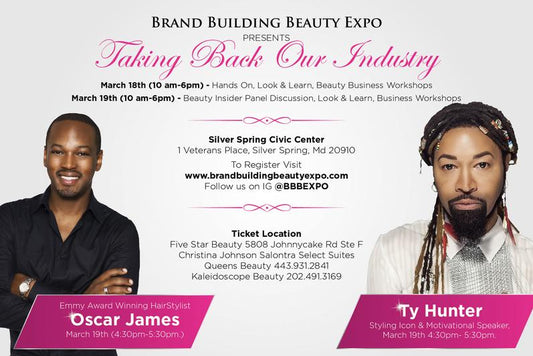 Young Entrepreneurs Link Up To Take Back The Beauty Industry!