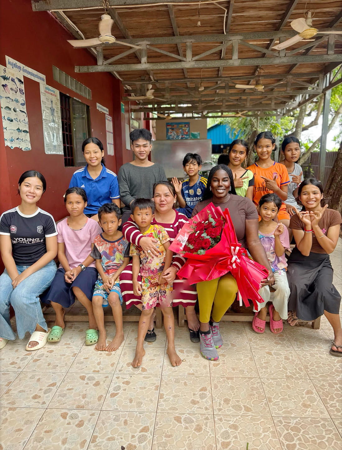 Why I Chose to Spend My Birthday Giving Back in Cambodia