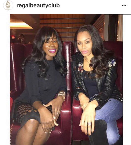Our Favorite Looks From Real House Wives Of Potomac- Monique Samuels