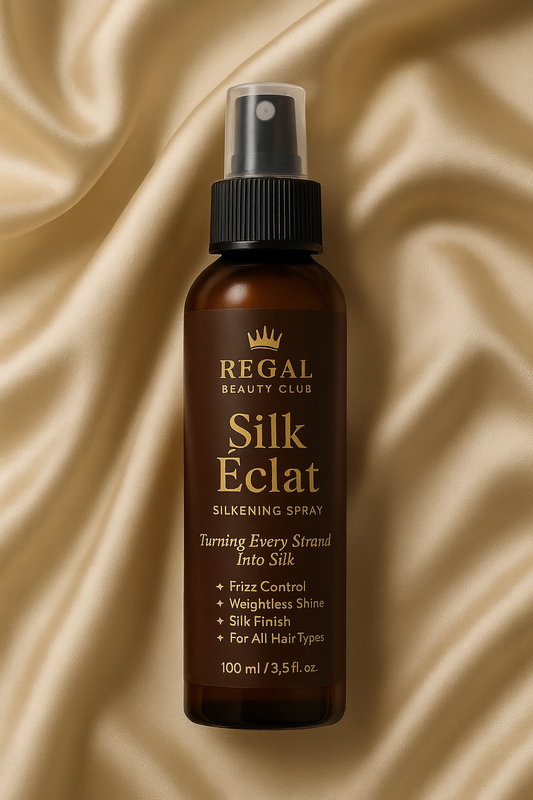 Silk Ećlat Silkening Spray