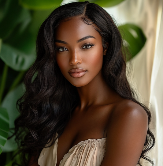 Raw Cambodian Wavy Tresses
