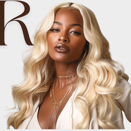 Blondie 613 Wavy Tresses