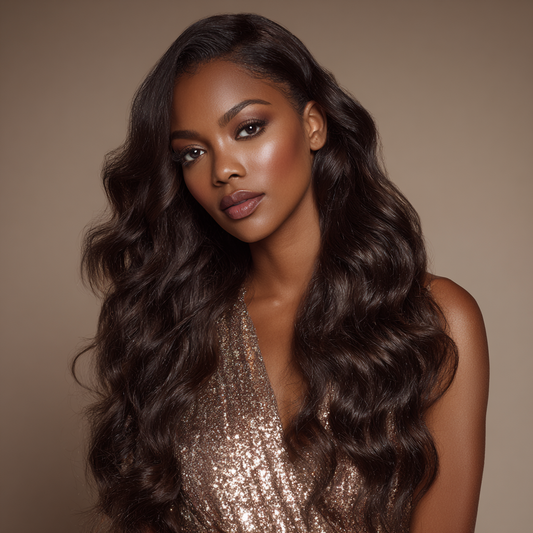 Raw Cambodian Wavy Tresses