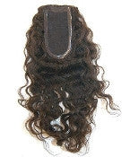 Cambodian Medium Luster Natural Wavy Lace Closure 4x4